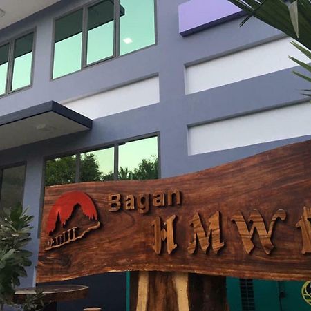 Bagan Hmwe Hotel Exterior photo